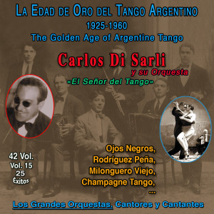 Listen to Nobleza de Arrabal song with lyrics from Carlos Di Sarli y Su Orquesta