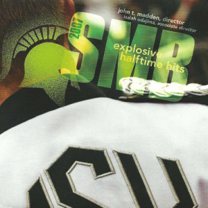 ดาวน์โหลดและฟังเพลง Pink Panther พร้อมเนื้อเพลงจาก Michigan State University Spartan Marching Band