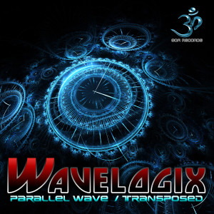 Album Parallel Wave Transposed from Wavelogix
