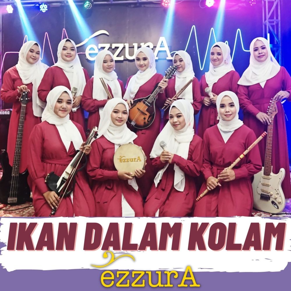 Ikan Dalam Kolam (Live Session)