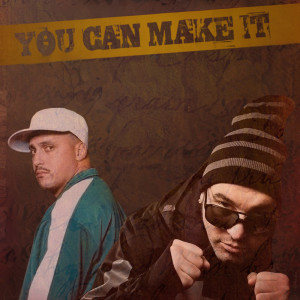 Album You can make it from KG Man