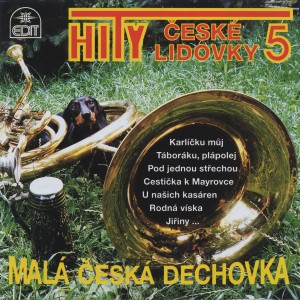 收聽Malá česká dechovka的Rodná víska歌詞歌曲