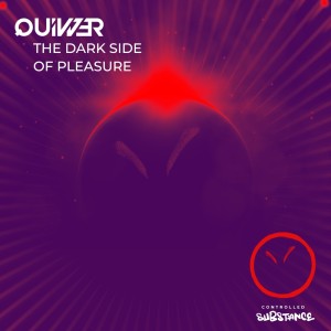 Album The Dark Side of Pleasure from Quivver