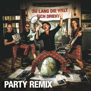 Dengarkan Su lang die Welt sich drieht (Party Remix) lagu dari Brings dengan lirik
