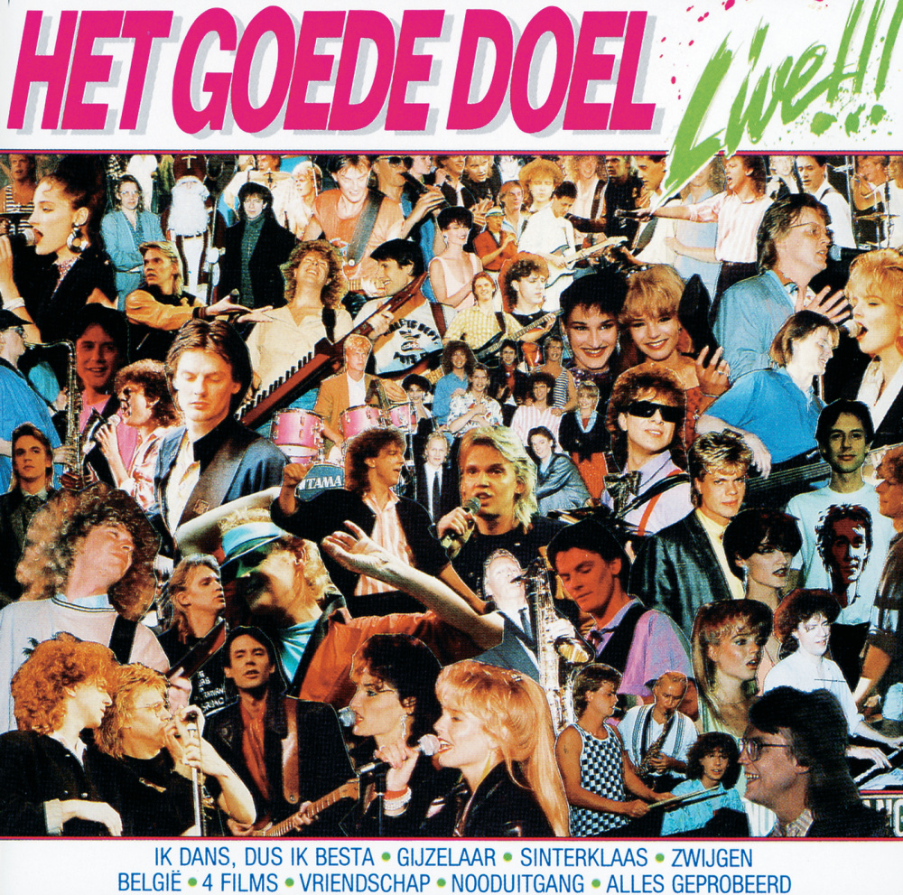 Geboren Voor Het Geluk (Live|1983)