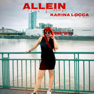 Karina Locca的專輯ALLEIN