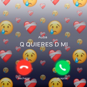 Listen to Q quieres d mi song with lyrics from Auba Estela