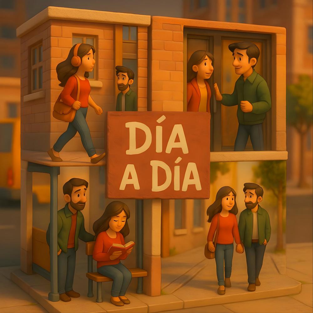 Día a Día (Explicit)