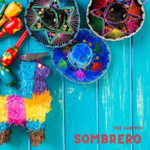Album Sombrero from The Champs