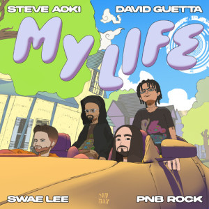 อัลบัม My Life (Explicit) ศิลปิน Steve Aoki