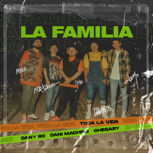 Album La Familia from Toda la Vida