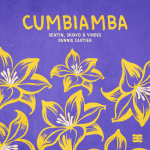 Album Cumbiamba from Sentin