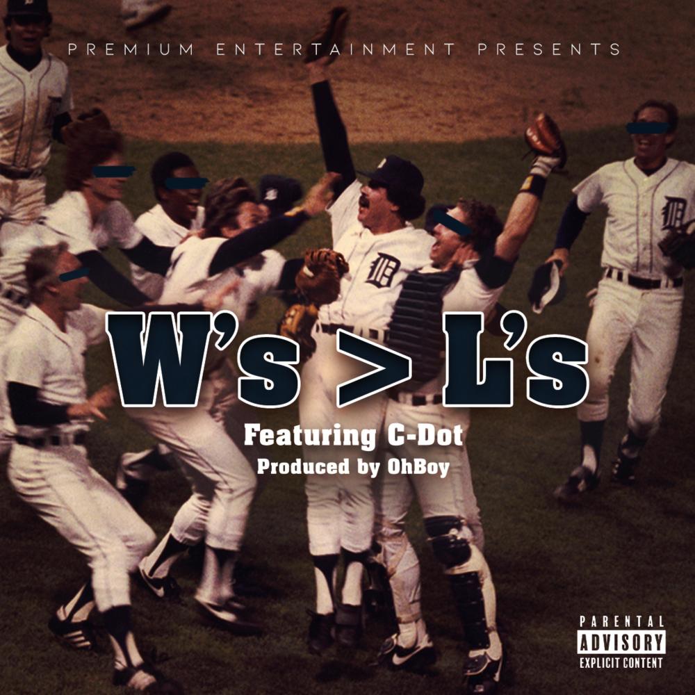 Wins vs losses (feat. C-Dot) (Explicit)