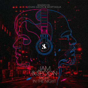 Album Right In The Night (Remixes) oleh Jam & Spoon