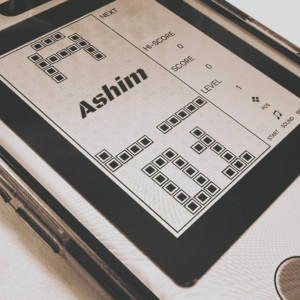 Album Тетрис from Ashim