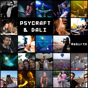 Dengarkan lagu Rebirth (Low Bpm Mix) nyanyian PsyCraft dengan lirik