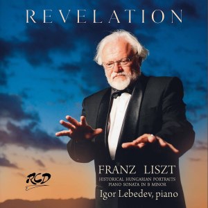 อัลบัม Revelation ศิลปิน Igor Lebedev
