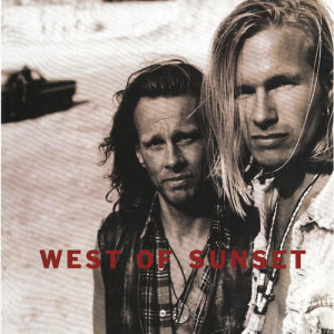 收聽West Of Sunset的Time Is All We Need歌詞歌曲