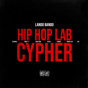 Hip Hop Lab Cypher (feat. BabyTron, Peeko, J1Hunnit, Prince Jefe, $weet-T & StanWill) (Explicit) dari Lando Bando