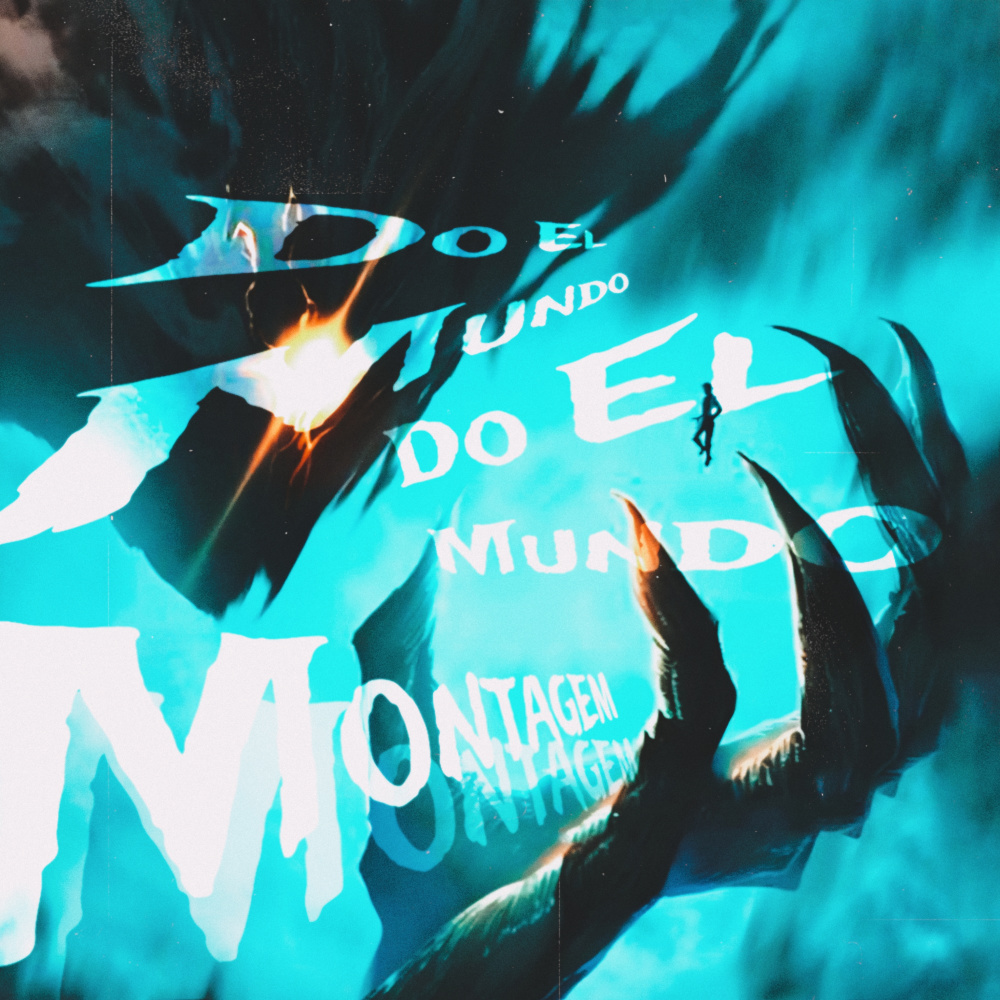 Montagem Do el Mundo (Slowed|Explicit)