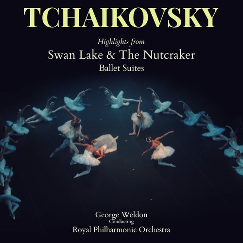 "Swan Lake" Ballet Suite, Op. 20: No. 13 - Danse des petits cygnes, No. 5