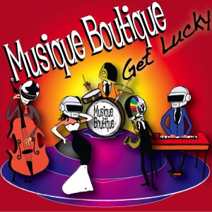 ดาวน์โหลดและฟังเพลง Get Lucky (Latin Lounge Version) พร้อมเนื้อเพลงจาก Musique Boutique