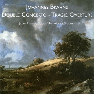 Emmy Verhey的專輯Brahms: Double Concerto - Tragic Overture