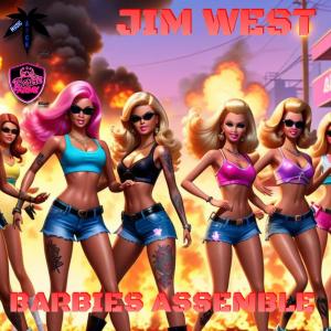 Album Barbies Assemble oleh Jim West