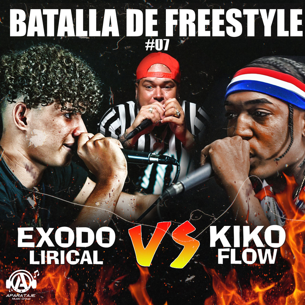 Batalla De Freestyle #07 (Explicit)