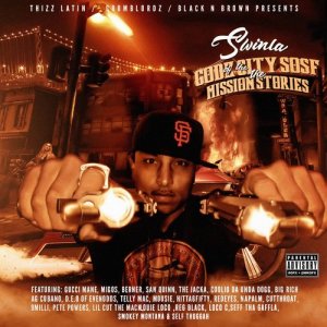 Album Gods of the City Sosf the Missions Stories (Explicit) from Swinla