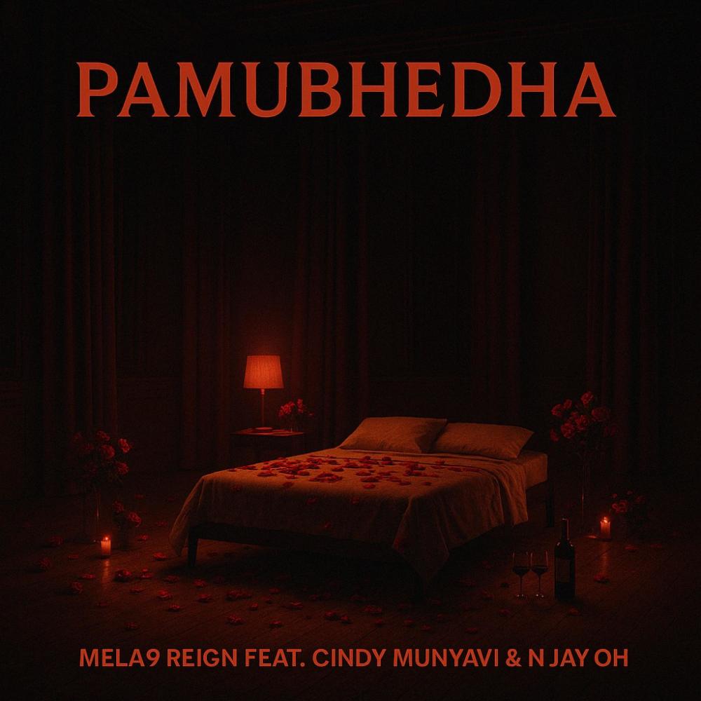 Pamubhedha (feat. Cindy Munyavi & N Jay Oh)
