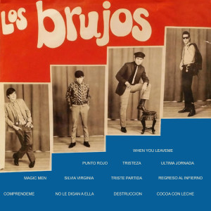 Los Brujos的专辑Los Brujos