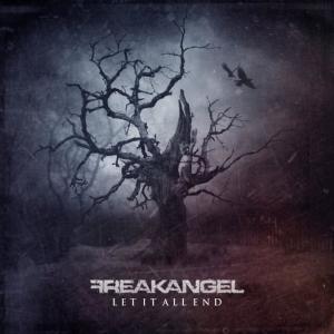 Freakangel的專輯Let It All End