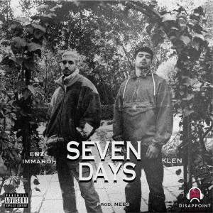 Klen的專輯Seven Days (feat. Nees) [Explicit]