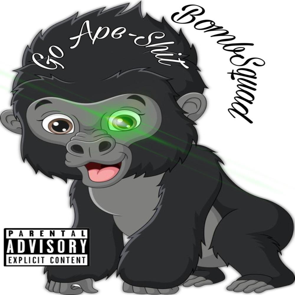 Go Ape-**** (feat. T-Skep & Backend Santana) (Explicit)