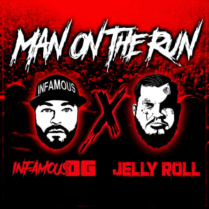 Dengarkan Man on the Run (Explicit) lagu dari Infamous OG dengan lirik