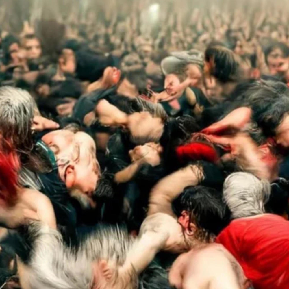 Mosh Pit (feat. Own Money Gang) (Explicit)