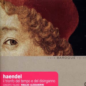 Dengarkan Il trionfo del tempo e del disinganno - Oratorio, HWV 46a: Aria del Piacere (Fosco genio, e nero duolo mai non vien per esser solo) lagu dari Concerto Italiano dengan lirik