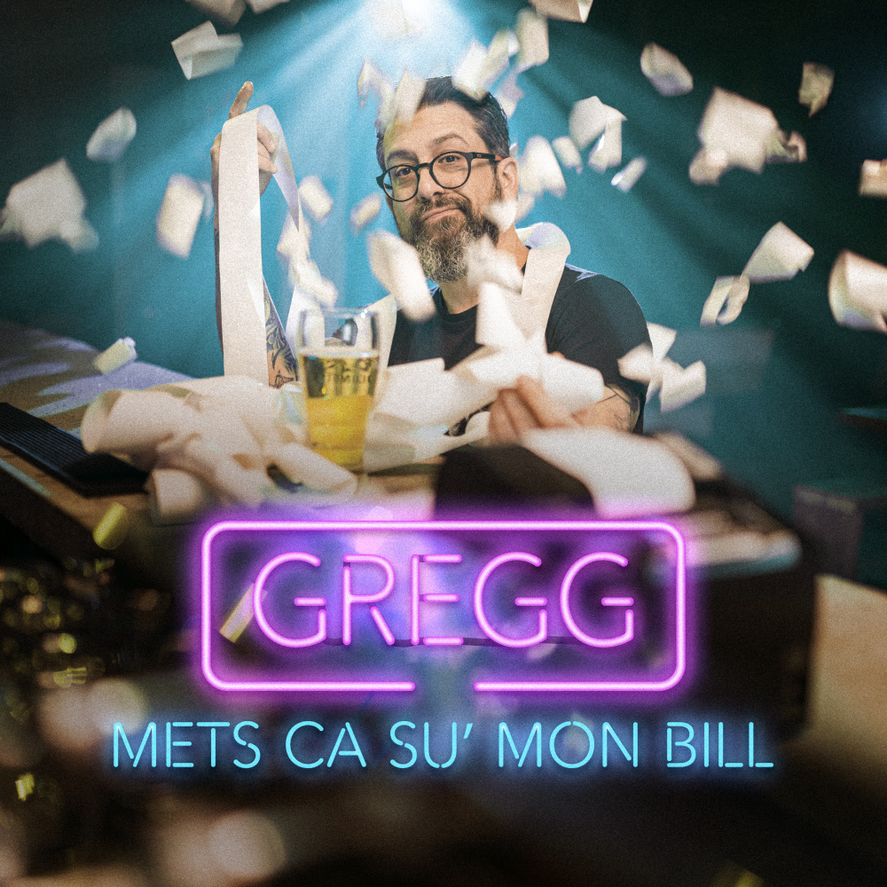 Mets ca su' mon bill (radio edit)