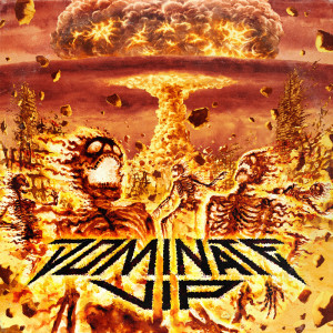 Album Dominate VIP from Space Laces