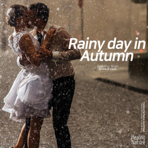 Dengarkan lagu Rain Sound Outside Window to Start Calm Morning nyanyian Nature Sound Band dengan lirik