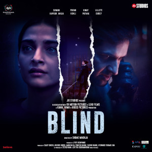 Album Blind (Original Motion Picture Soundtrack) oleh Clinton Cerejo