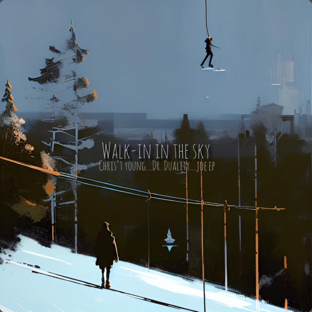 Walk-in In The Sky (feat. Chris't Young, Dr. Duality & Joe EP) (Explicit)
