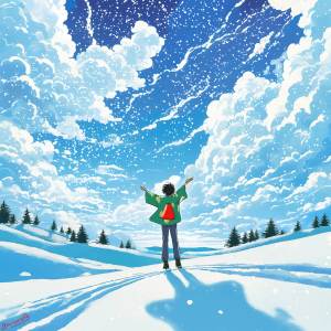 ดาวน์โหลดและฟังเพลง December Skies พร้อมเนื้อเพลงจาก Organic Island