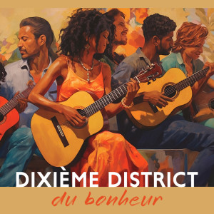 Jazz Music Collection Zone的专辑Dixième district du bonheur (Relax with Vintage Dixieland Jazz Melodies)