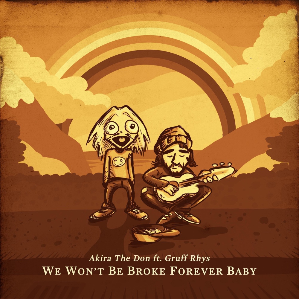 We Won't Be Broke Forever Baby (Dan Le Sac Remix)