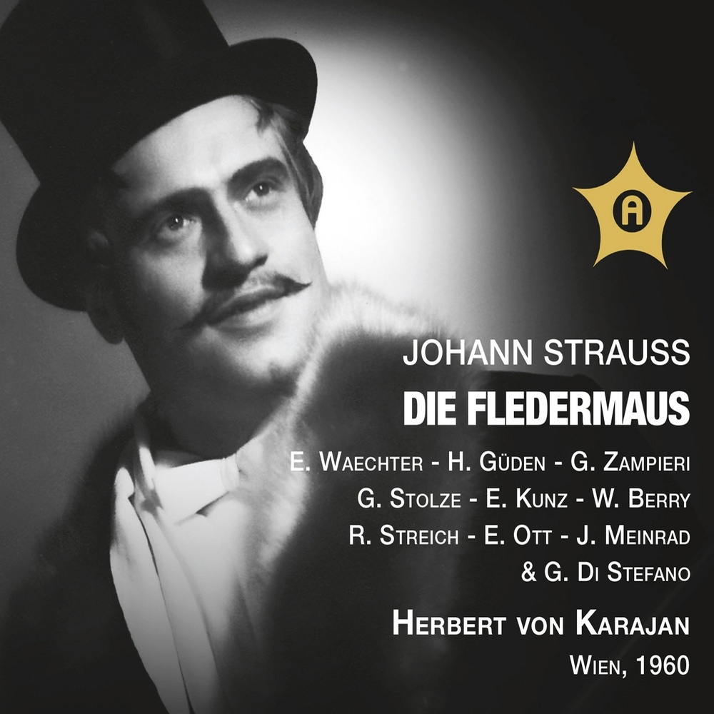 Die Fledermaus: Act III: Finale - O Fledermaus, o Fledermaus (Soloists and Chorus)