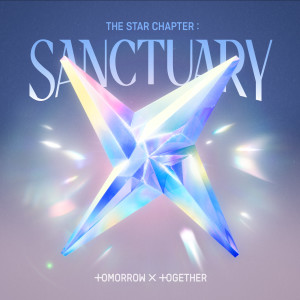 อัลบัม The Star Chapter: SANCTUARY ศิลปิน TOMORROW X TOGETHER