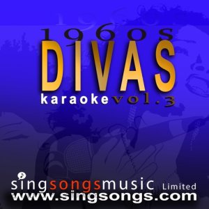 1960s Karaoke Band的專輯1960s Divas Karaoke Volume 3