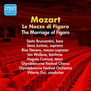 อัลบัม Mozart: The Marriage of Figaro, K. 492 (1955) ศิลปิน Sesto Bruscantini